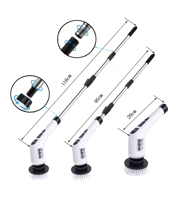 Electric Cleaning Brush