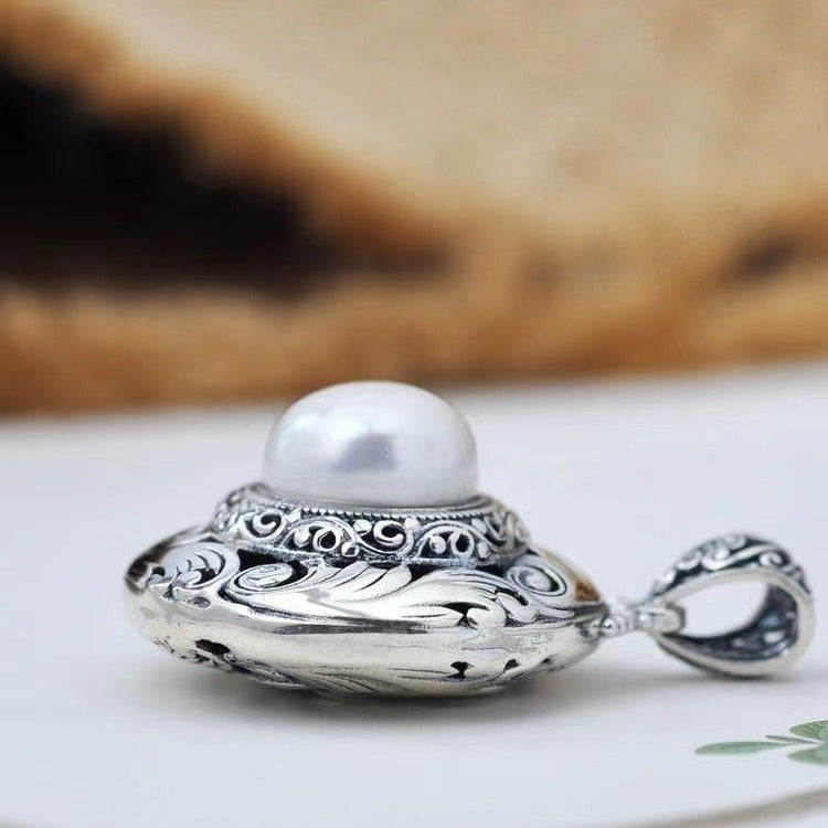 Retro Style All-matching Female Fashion Short Necklace